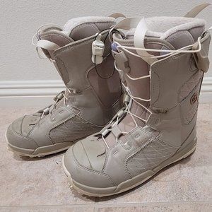 Snowboard Boots size 9 women's